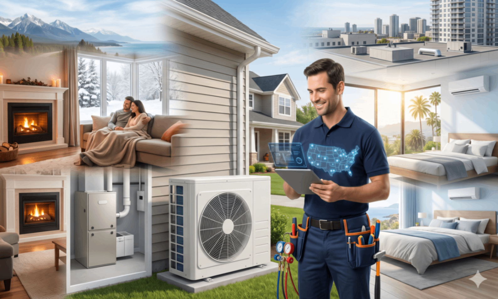 HVAC in Waco, GA
